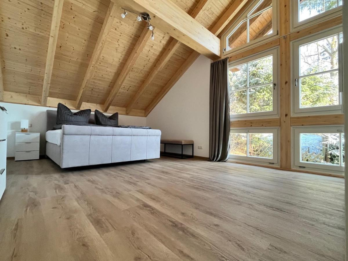Ferienwohnung Blick Thyratal Obergeschoss Stolberg i. Harz Buitenkant foto