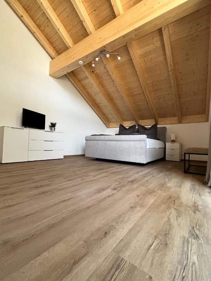 Ferienwohnung Blick Thyratal Obergeschoss Stolberg i. Harz Buitenkant foto