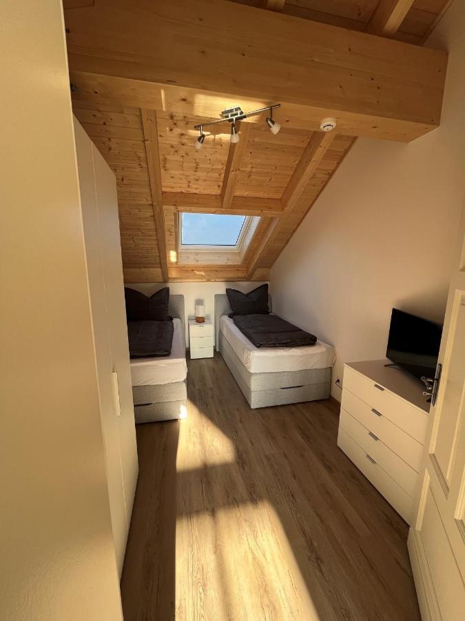 Ferienwohnung Blick Thyratal Obergeschoss Stolberg i. Harz Buitenkant foto